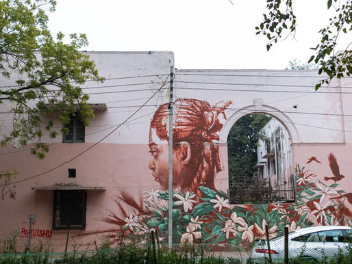 Indian Street Art Has Been Having a Moment and We Need to Talk About It