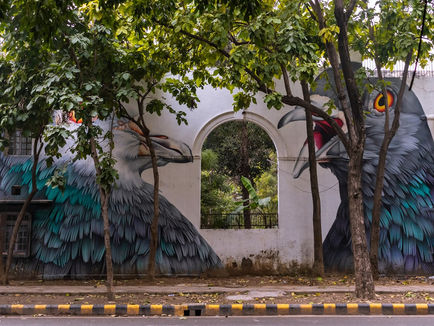 Spray Cans and Street Cred: How Indian Graffiti Artists Are Stealing the Spotlight