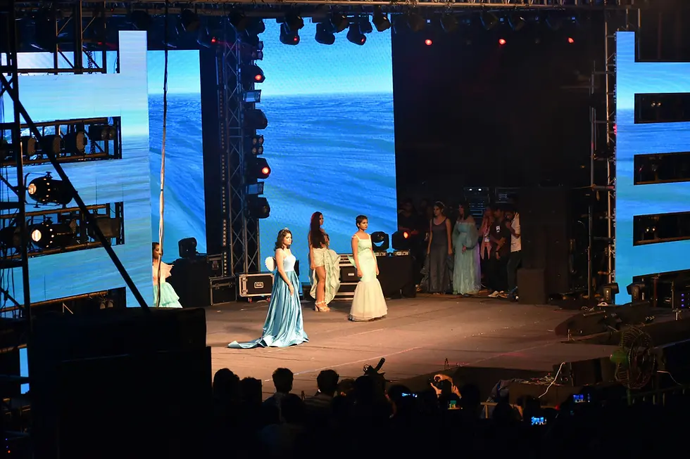 Miss India 2026 Bhubaneswar KIIT grand finale contestants
