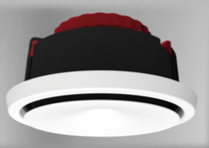 Bouche chauffante A-THERM