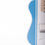 Thumbnail: n. guitars – Retro Guitar | Blue With Racing Stripe
