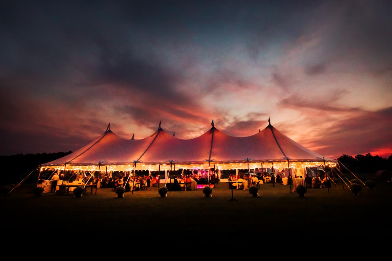 Tentland — Rentals in Durham Region, Peterborough & The Kawarthas, Northumberland
