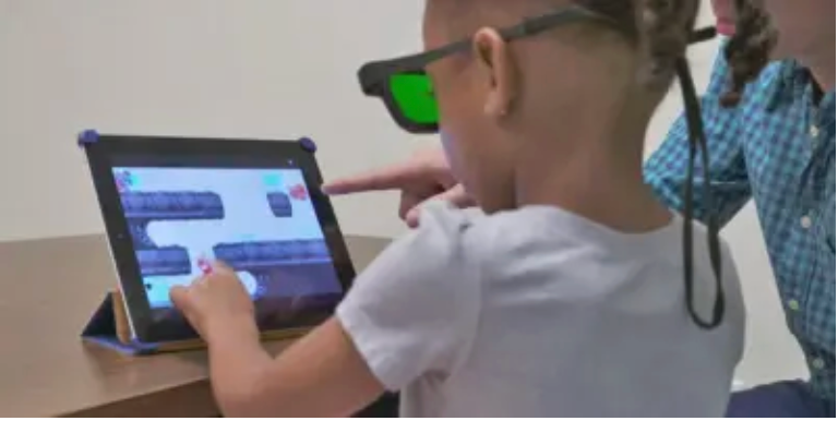 Mindsight Blog Amblyopia Suppression