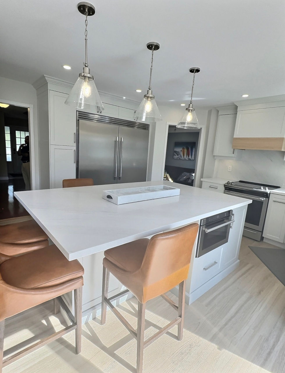 DDC Inc. General Contracting Kitchen Renovation