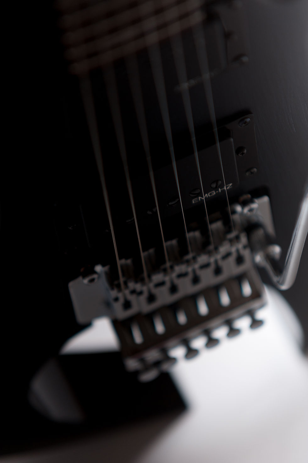 Thumbnail: n. guitars – Battle Axe Guitar | Basswood