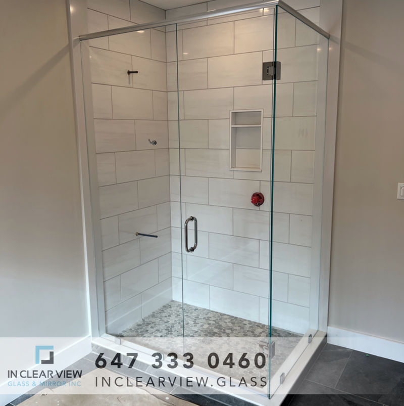 Residential Shower Glass 3