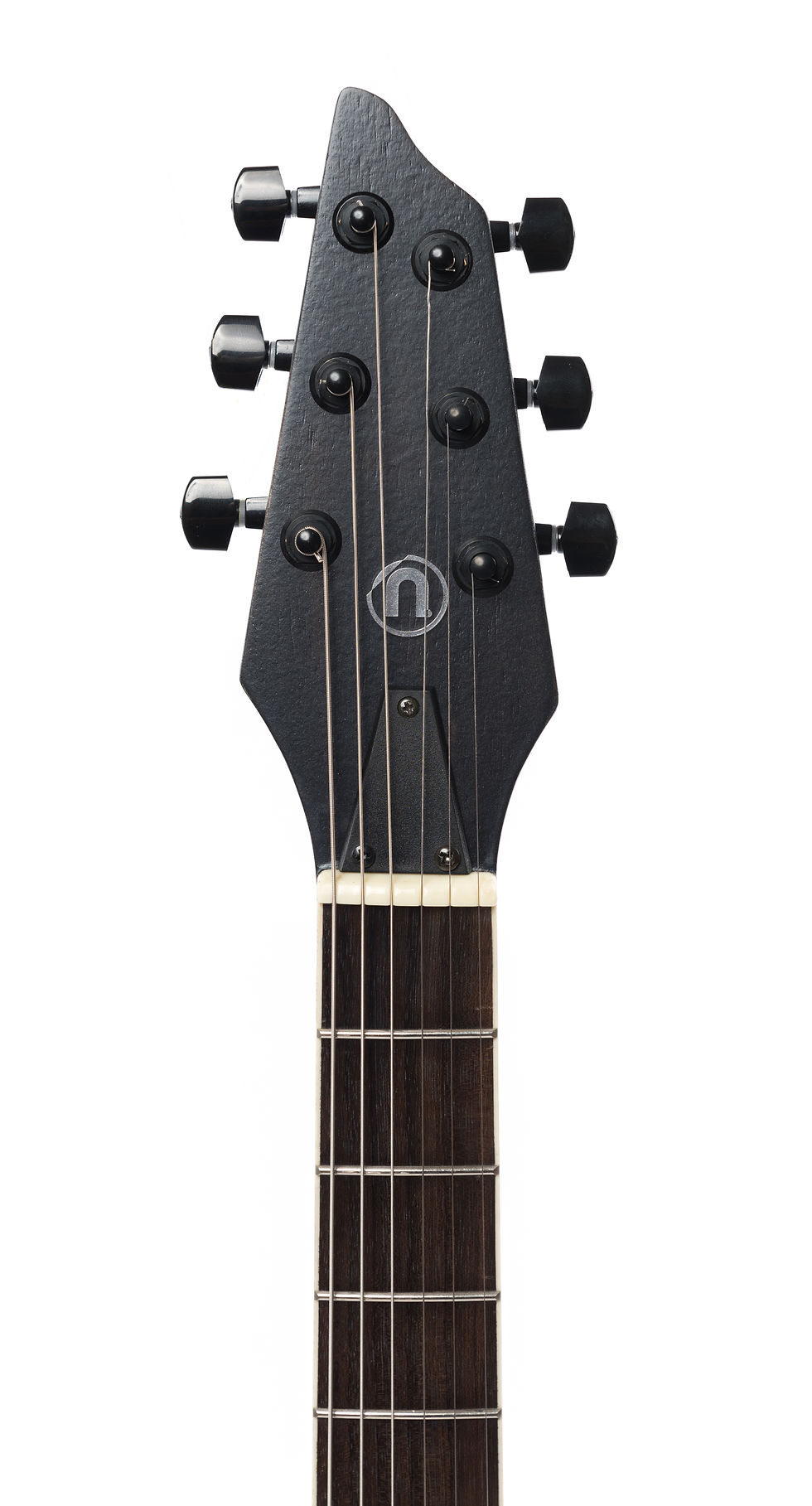 Thumbnail: n. guitars – Machine Gun Guitar