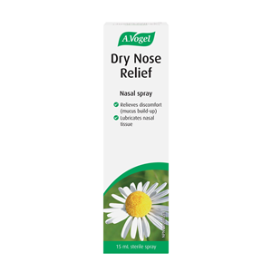 Dry Nose Relief feature
