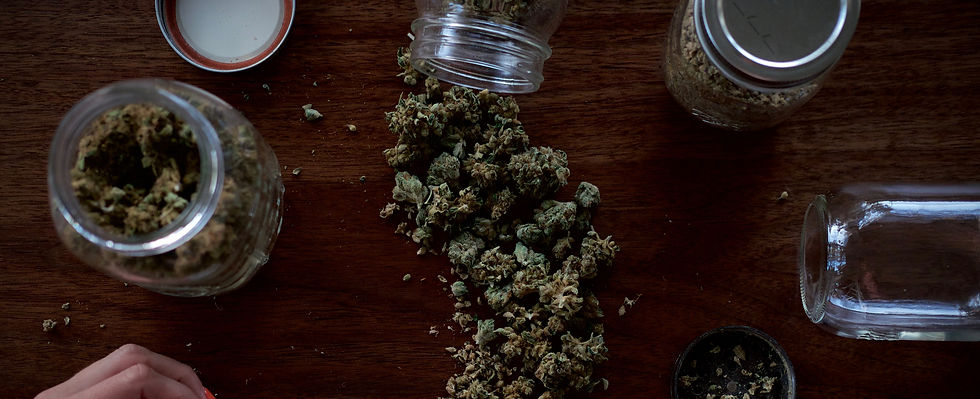 Weed Dispensary