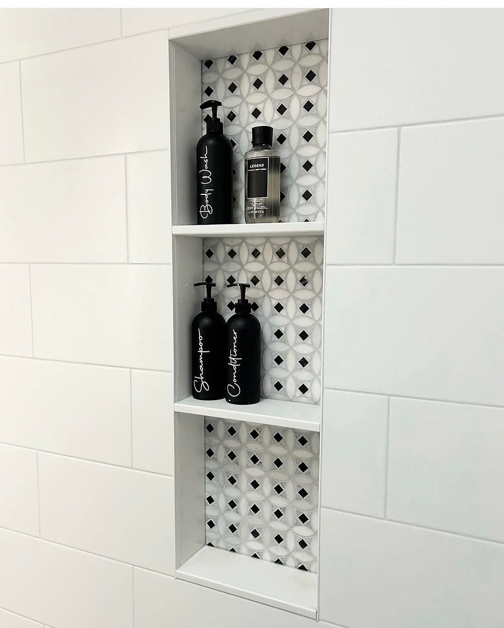 DDC Inc. General Contracting Bathroom Renovation