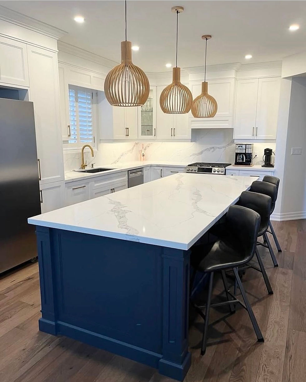 DDC Inc. General Contracting Kitchen Renovation