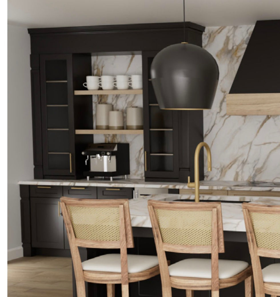 DDC Inc. General Contracting Design Renderings