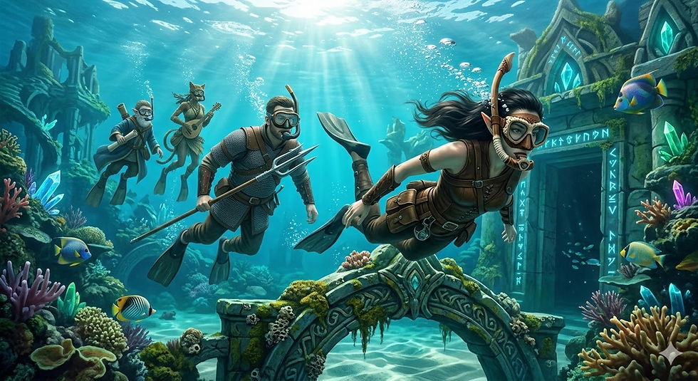 Snorkeling Excursion