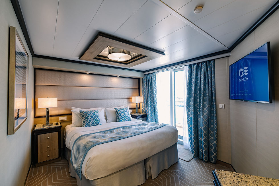 Stateroom Penthouse Suite