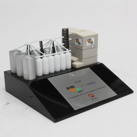 Aluminum, Acrylic, Photo Plate, Acrylic Base