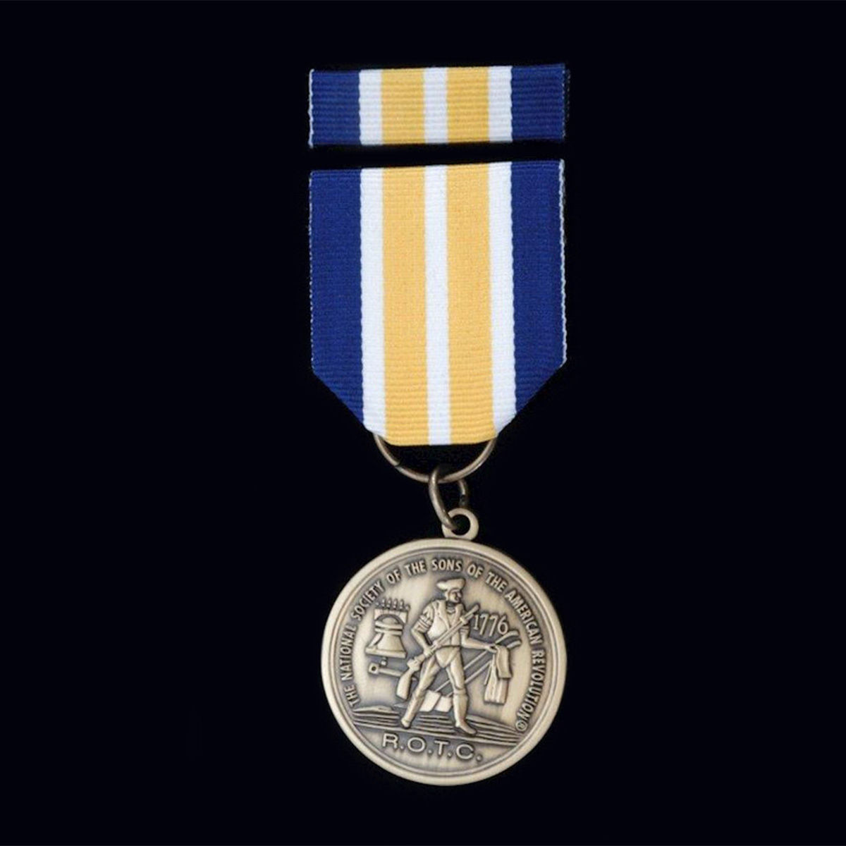 College/University ROTC Bronze Medals
