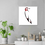 Thumbnail: Digital Bird Series – Redhead Woodpecker on wall