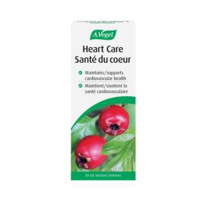 Heart Care feature
