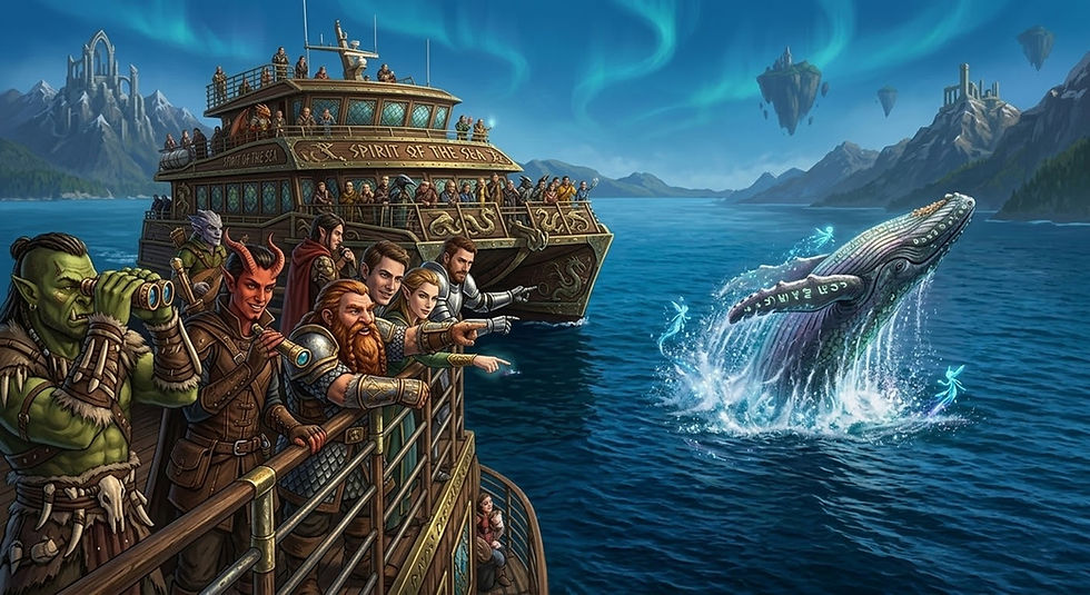 Whale Watching