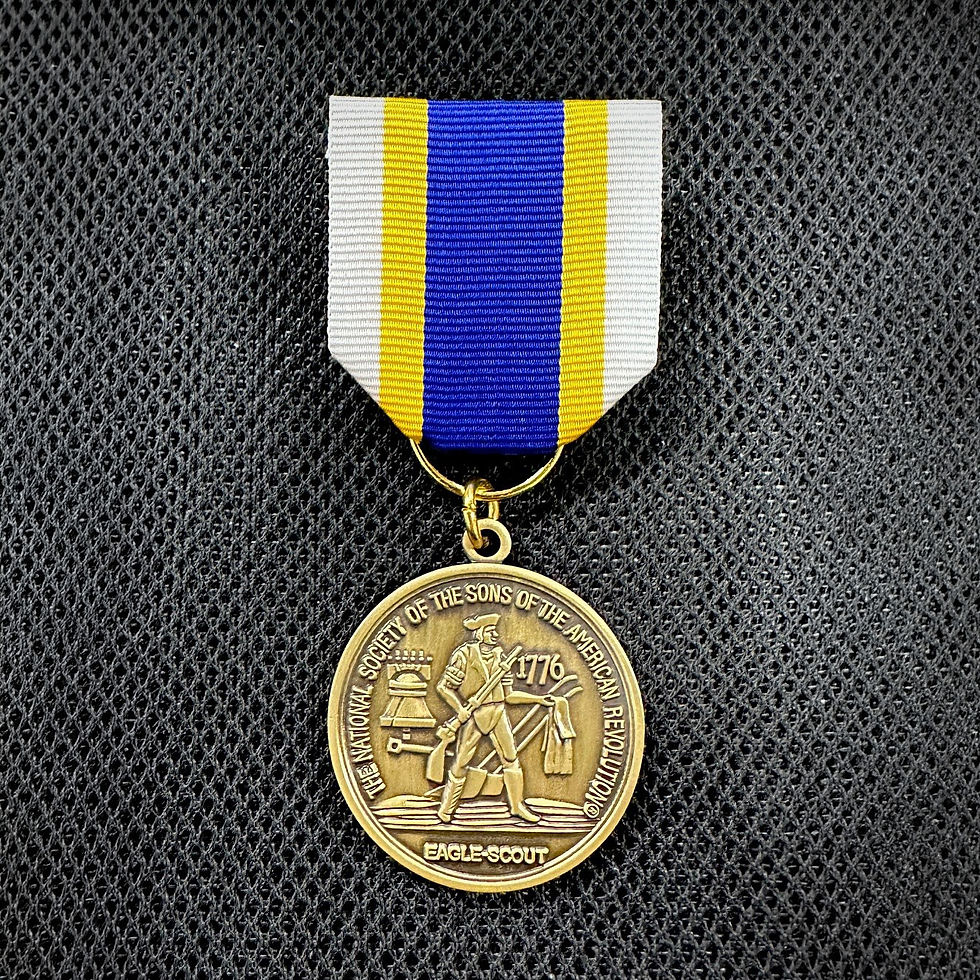 Eagle Scout Essay