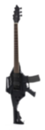 Thumbnail: n. guitars – Machine Gun Guitar