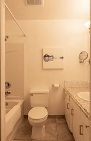 Urban Hideaway Bathroom