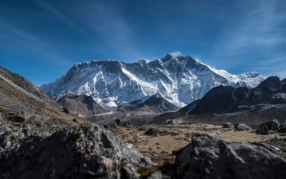 Ama Dablam