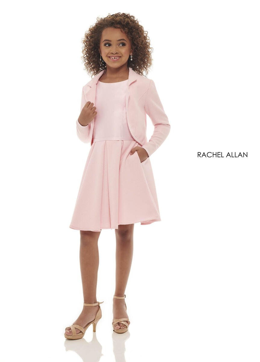 Rachel Allan 10037 Pink