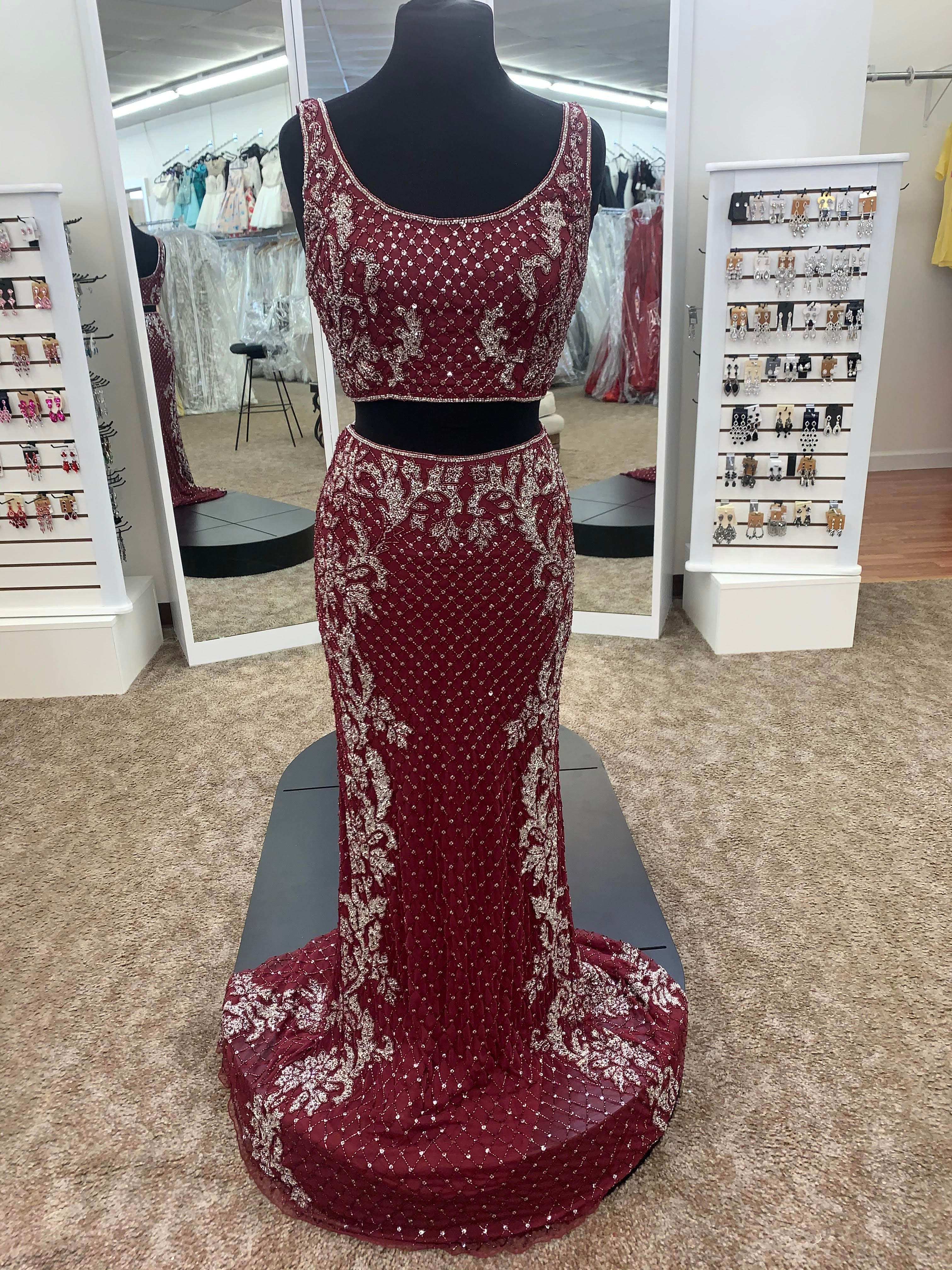 Sherri hill 52686 clearance