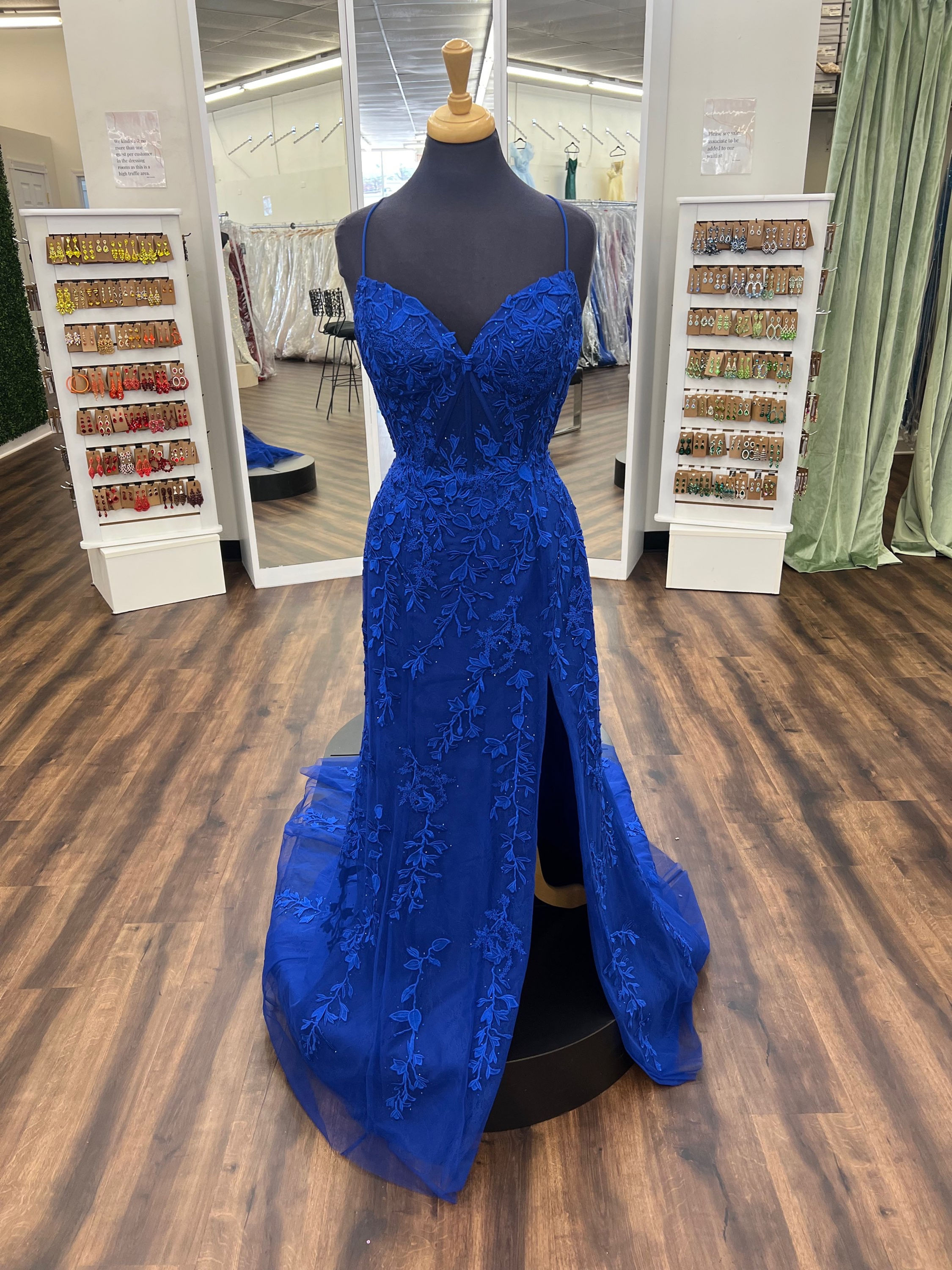 Sherri Hill 55483 Royal