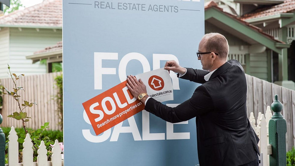Sydney’s Residential Property Boom