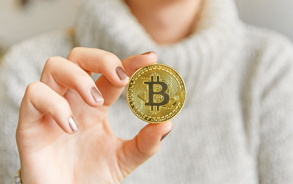 An Economic Future with Bitcoin