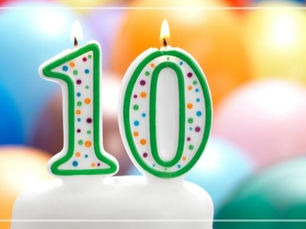 יום הולדת לגיל 10 - רעיונות להפעלה מיוחדת ומקורית!