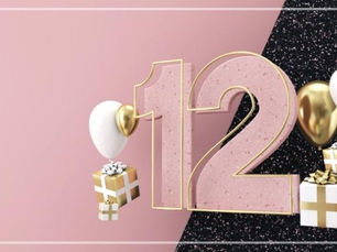 יום הולדת לגיל 12 - הפעלה לבת מצווה - כך תחגגו השנה