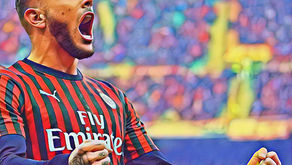 THEO HERNANDEZ, LA FRECCIA ROSSONERA...