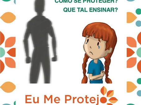 Prevenção é a melhor proteção contra o abuso