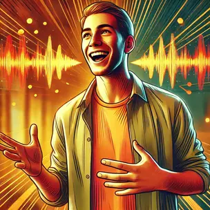 "Amplify Your Voice: Speaking Louder without sounding upset! 