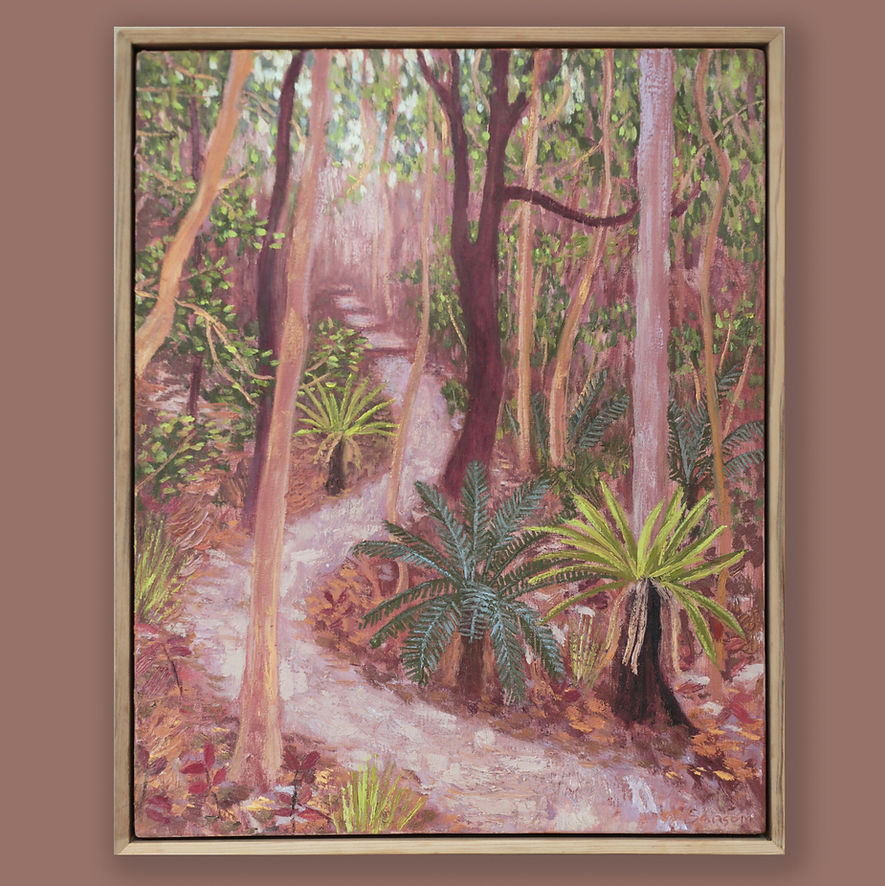 Path to the Lighthouse