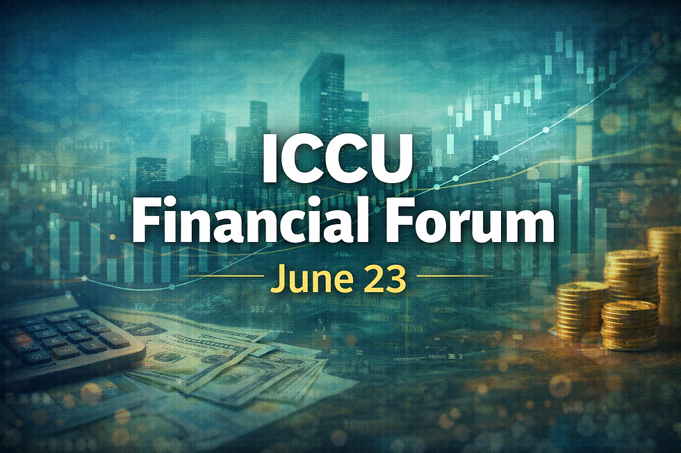 ICCU Financial Forum