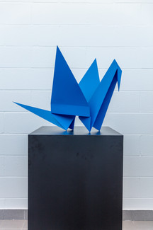clearly not a unicorn origami