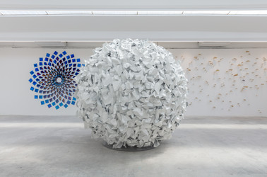 installation view at WEM gallery
