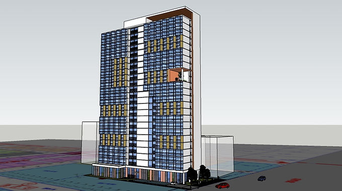 대전 봉명 오피스텔