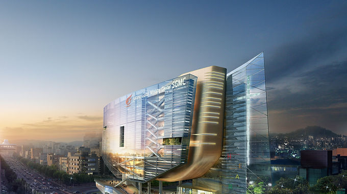 사랑 글로벌 미니스트리 센터