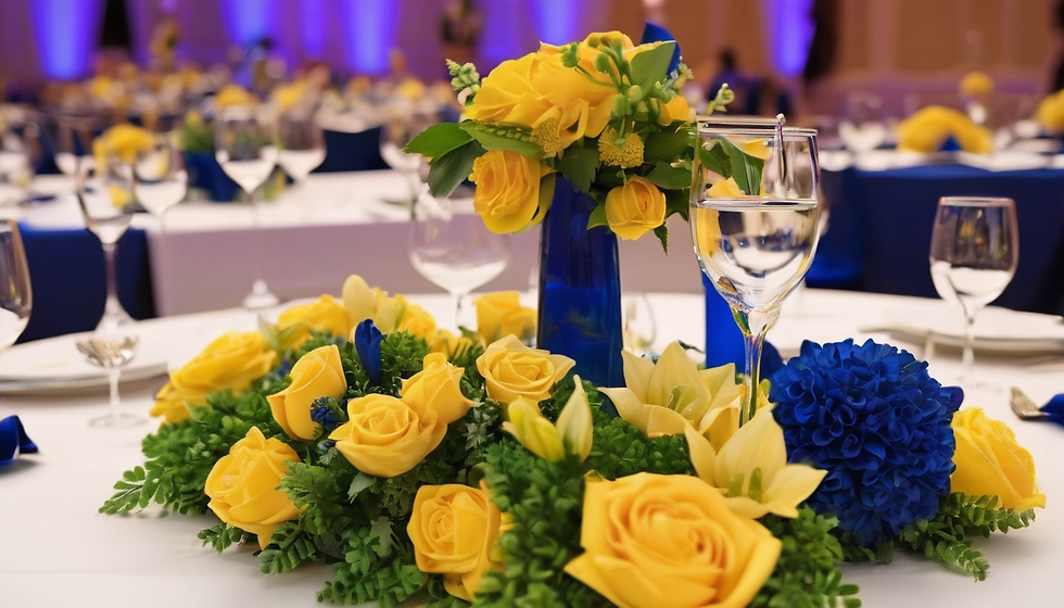 Gala for Global Change