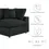 Thumbnail: The Manhattan Luxe Sectional