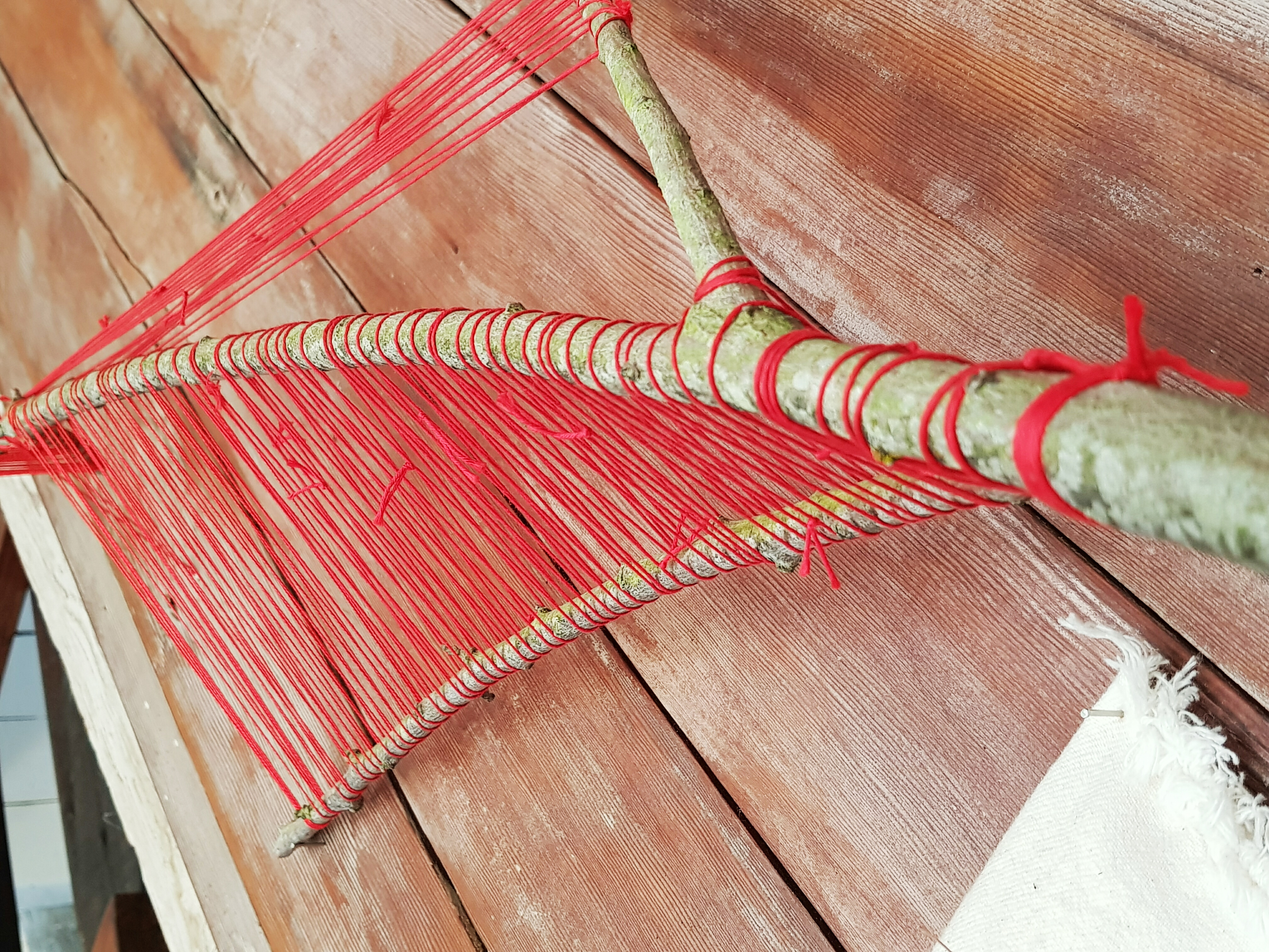 Thread and branch