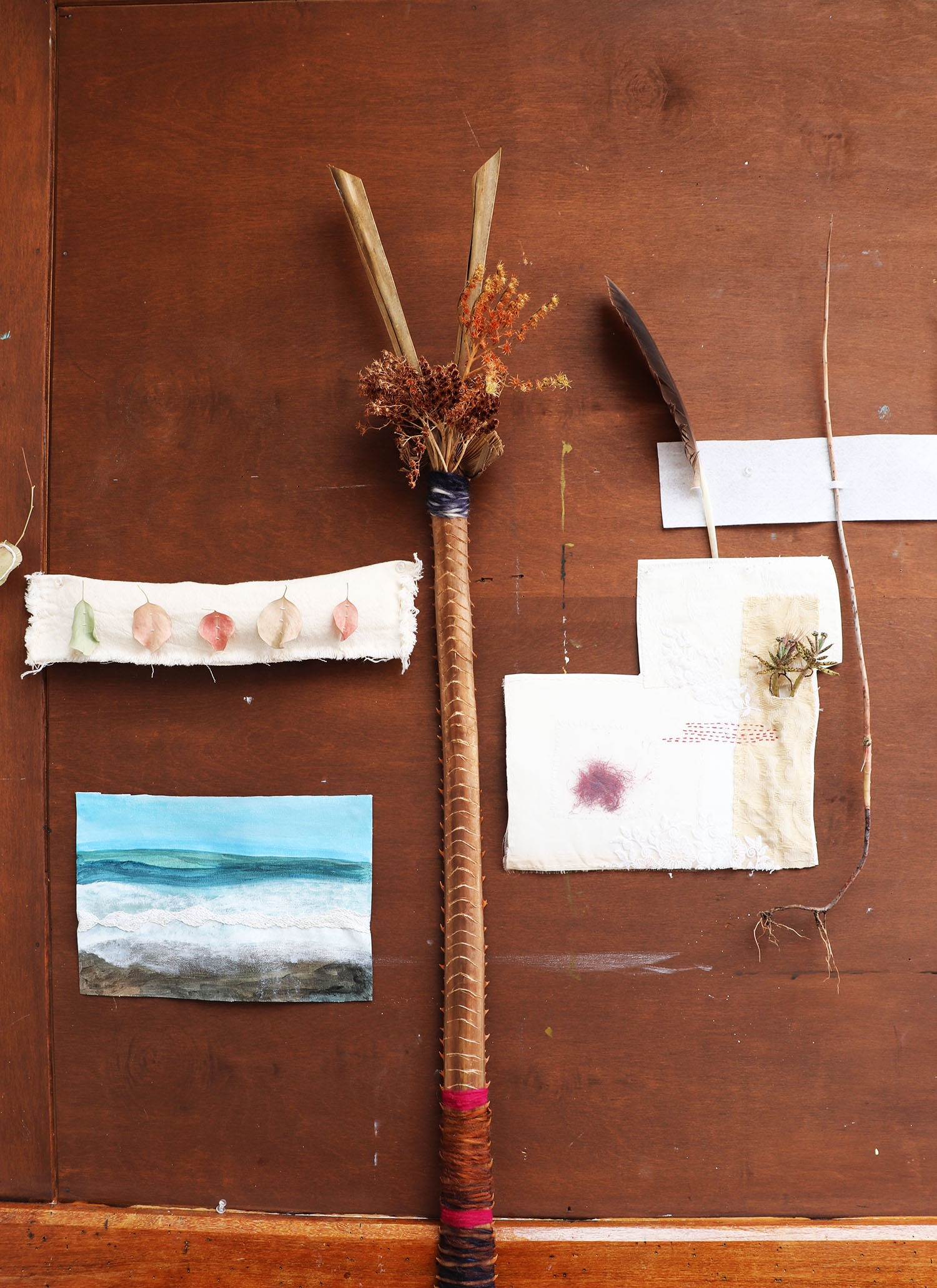 Mood board Pockets of Life