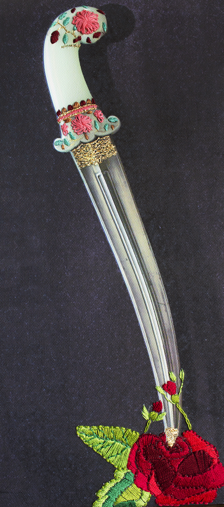 Clue Dagger