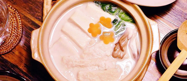 「雪見温泉豆腐」いかがでしょう♪