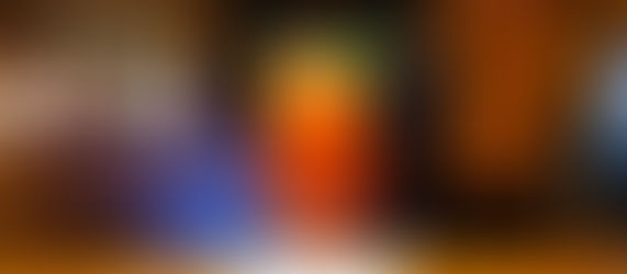 紅のクリームソーダ